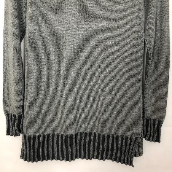 Women's Long Sleeve Textured Sweater XS/S - Picture 8 of 10